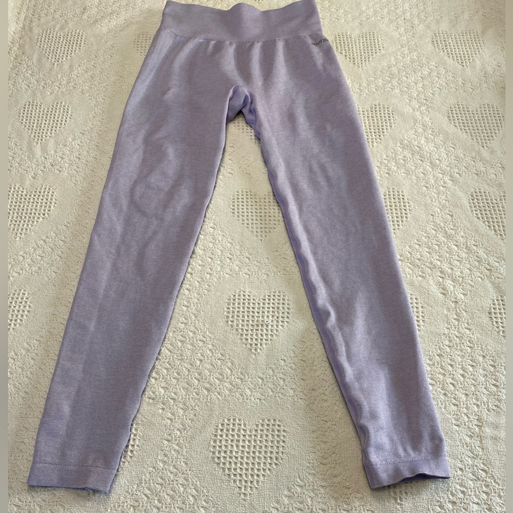 Bo+Tee Workout Leggings (S?) (M?)